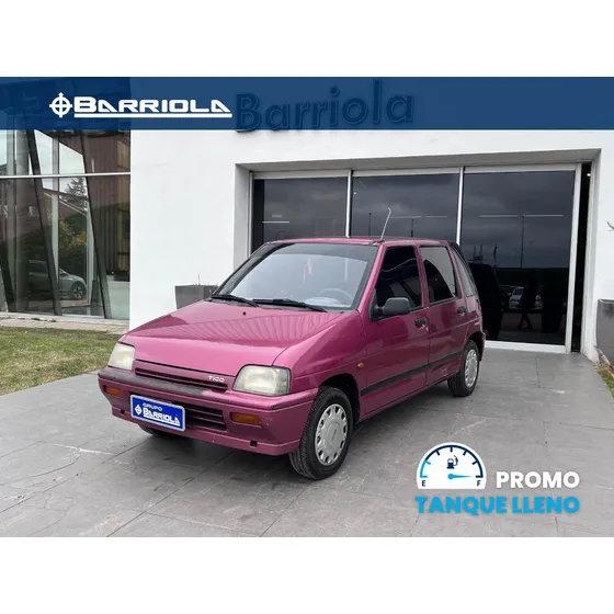 Daewoo Tico Dx