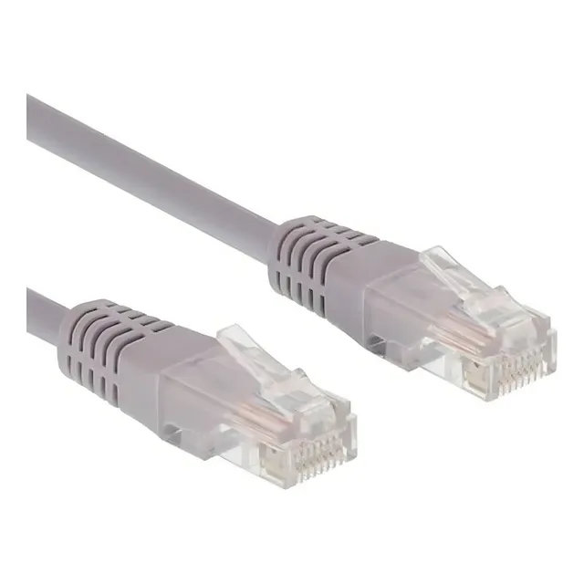 Cable Red Utp Patch Cord Cat6 30mts Ulink