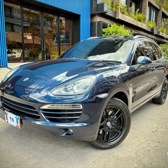 Porsche Cayenne 2013 3.0 Comfort Diesel