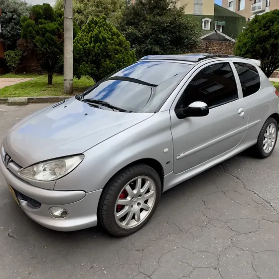 Peugeot 206 2005 2.0 S16
