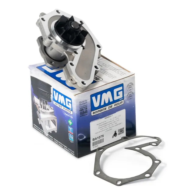 Bomba De Agua Renault 1.9 Diesel ( F8q )