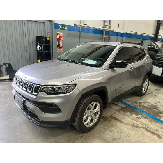 Jeep Compass 1.3 T270 Sport 4x2 At6