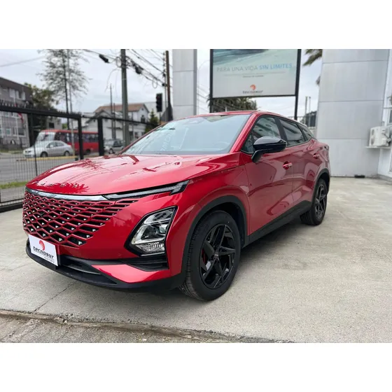 Omoda C5 C5 1.6t 7dct Prestige