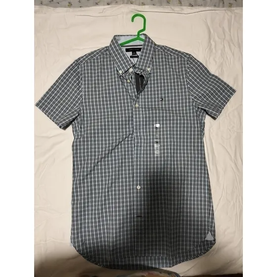 Camisa Tommy Hilfiger Original