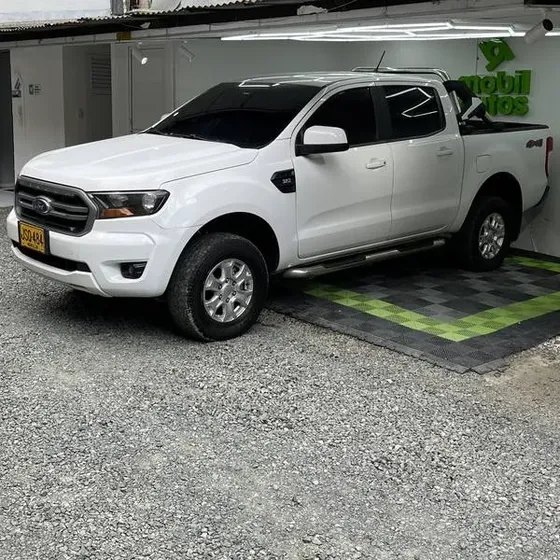 Ford Ranger 2020 3.2 Xls