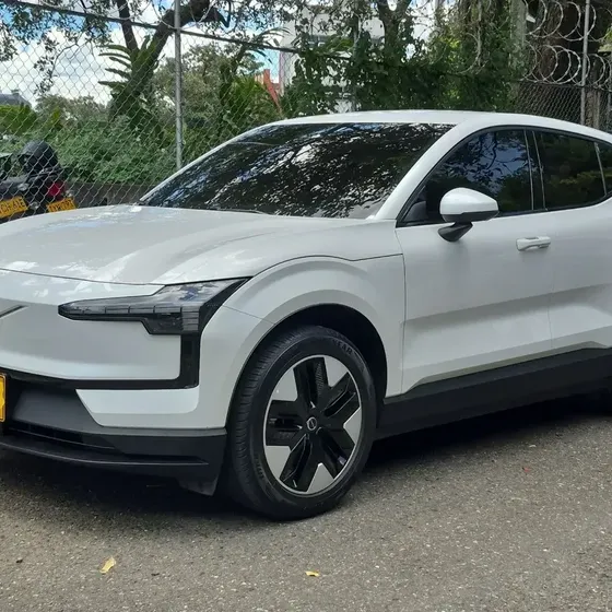 Volvo Ex30 2025 0.0 Core Rwd