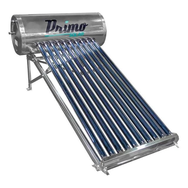 Calentador Solar 10 Tubos Iusa 150 L