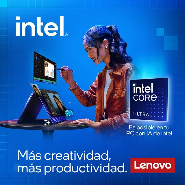 Laptop Lenovo Yoga Slim 7 Aura Edition IA|32GB 1TB|Ultra 7