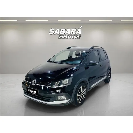 Volkswagen Fox Fox 1.6 Msi Xtreme (flex)