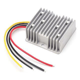 Convertidor De Voltaje Dc A Dc 12v 24v 5a 120w Fuente De Ali Convertidor De Voltaje Dc A Dc 12v 24v 5a 120w Fuente De Ali