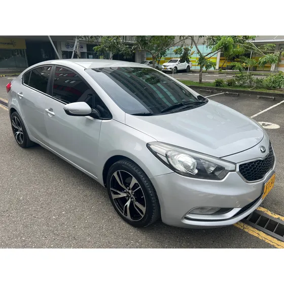 Kia Cerato Pro 1.6l