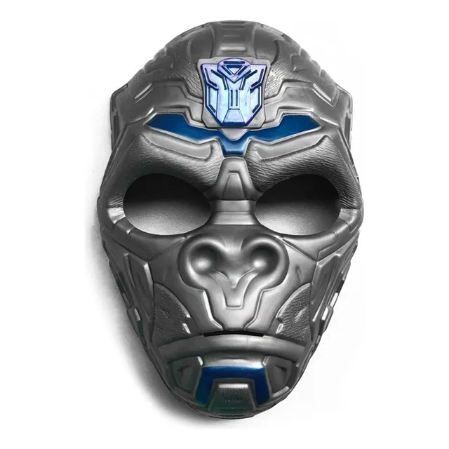 Mascara Optimus Prime Primal Transformers Halloween Disfraz