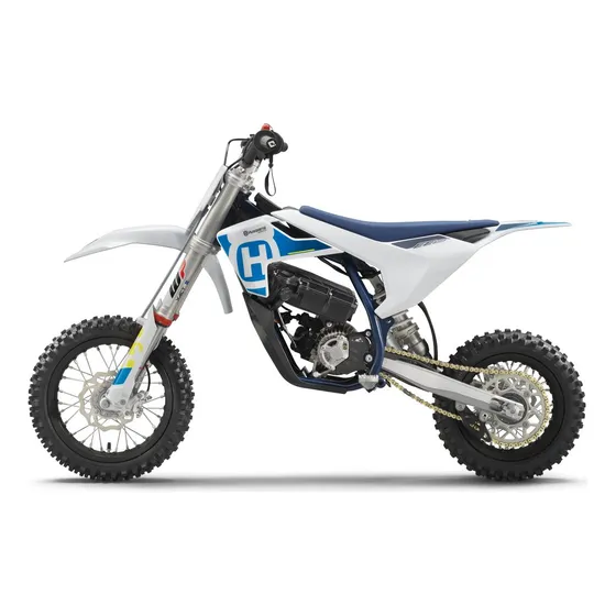 Moto Eléctrica Husqvarna Ee 5 Para Niños 5-8 Años 2kw 0km