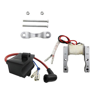 2 Tiempos 49-80 Motor De Motorizado Magneto Coil Bujía Cdi 2 Tiempos 49-80 Motor De Motorizado Magneto Coil Bujía Cdi
