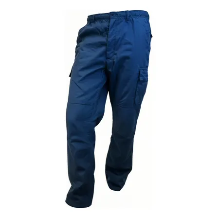 Pantalon Cargo De Trabajo Con Forro Polar
