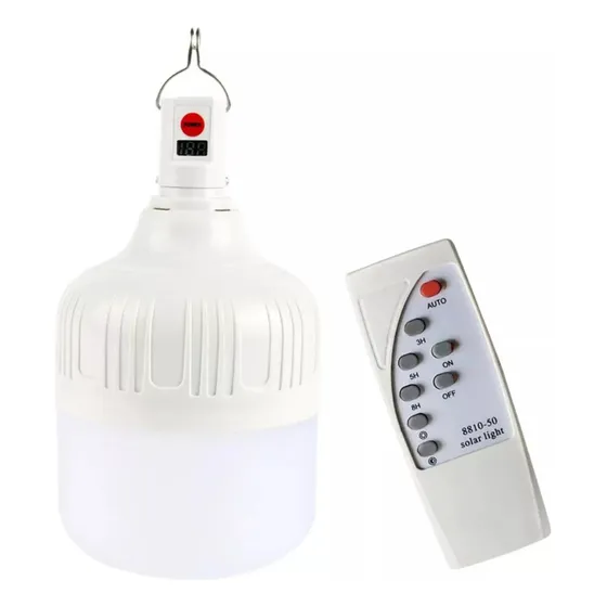 Aa Holofote Recarregável Usb De 100-200 W Com Controle