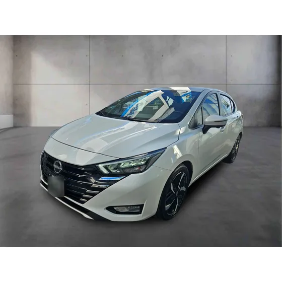 Nissan Versa 4p Exclusive L4/1.6 Aut