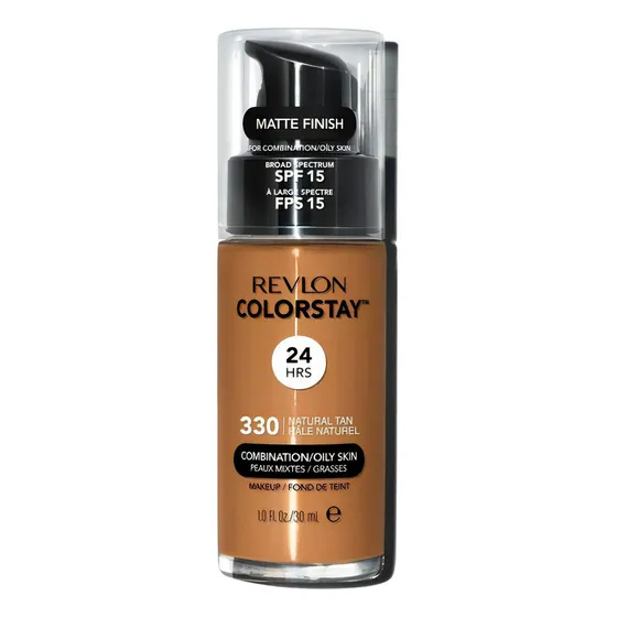 Base de maquiagem líquida Revlon ColorStay - 30mL