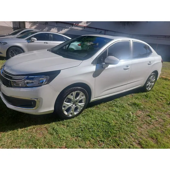 Citroën C4 Lounge 1.6 Thp 165 Feel Pack