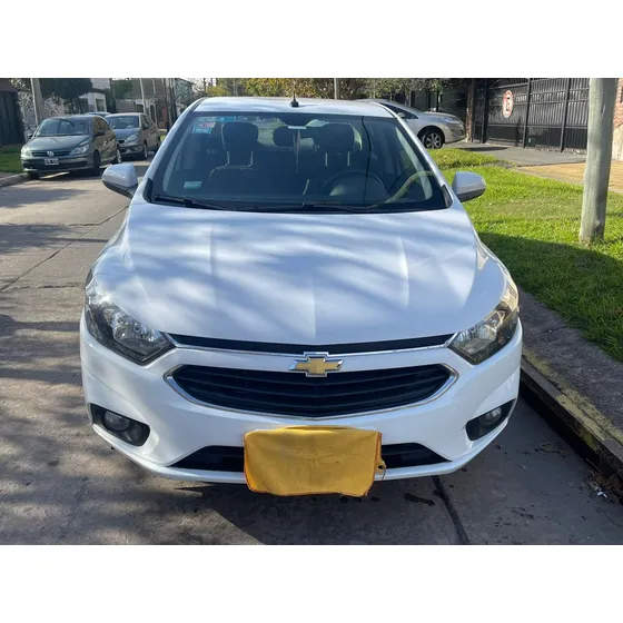 Chevrolet Prisma 1.4 Lt 98cv