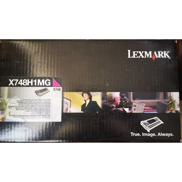 Toner Lexmark X748h1mg X748