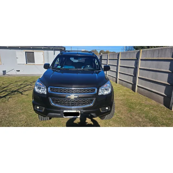 Chevrolet Trailblazer 2.8 4x4 Ltz At Tdci 180cv