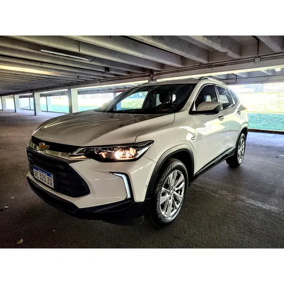 Chevrolet Tracker 1.2 Ltz Turbo At