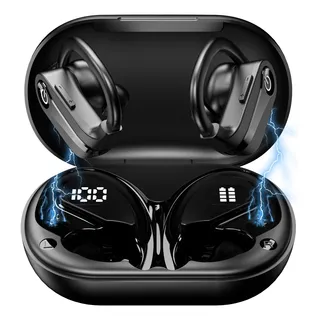 Fone De Ouvido Bluetooth Prova D'ågua 48 Horas De Reprodução Fone De Ouvido Bluetooth Prova D'ågua 48 Horas De Reprodução