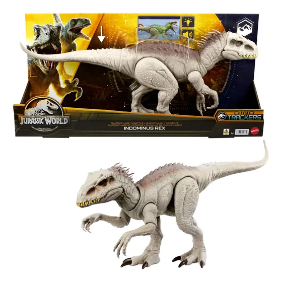 Jurassic World Indominus Rex