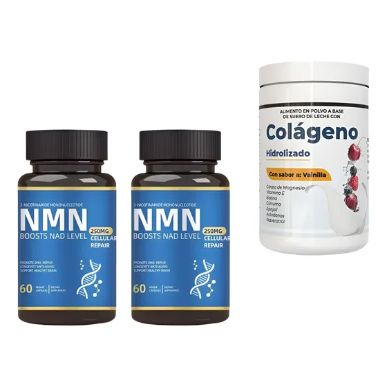 X2 Nmn | Mononucleótido +regalo