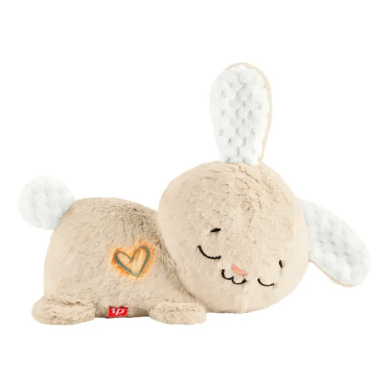 Fisher-price Baby Juguete Conejito Hora De Dormir Color Multicolor