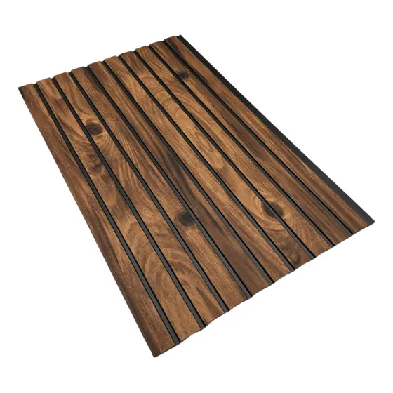 Revestimiento Wpc Pared Techo Exterior E Interior 