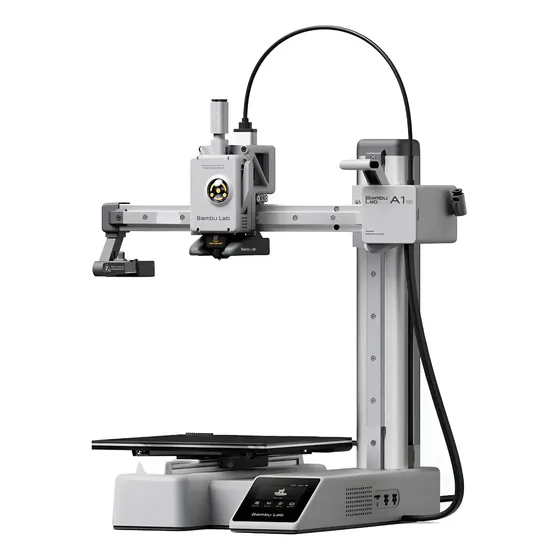 Impresora 3d Bambu Lab A1 Mini Macrotec | Cuotas sin interés