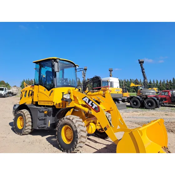 Pala Cargadora Aolite Al12 0.5m