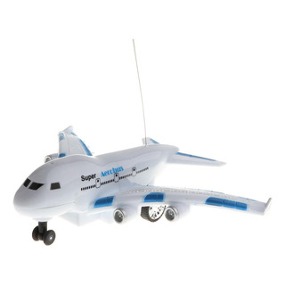 Niños Electrónicos Rc De Juguete Con Telemando Aerobus Toy Niños Electrónicos Rc De Juguete Con Telemando Aerobus Toy