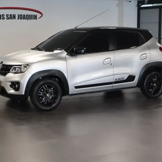 Renault Kwid 2022 1.0 12v Iconic