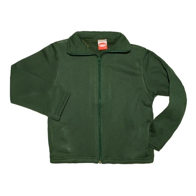 Campera Colegial Escolar Niños Frisa Uniforme Talle 4 Al 12
