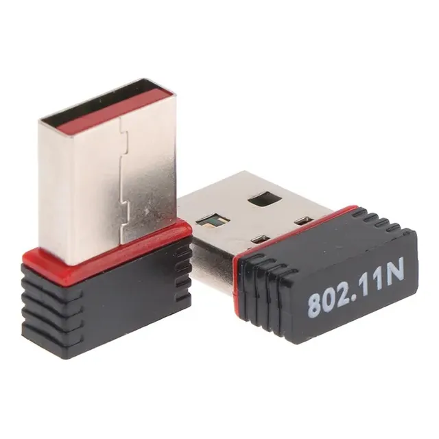 Adaptador Inalambrico Wifi Placa De Red 150 Mpbs Wireless 