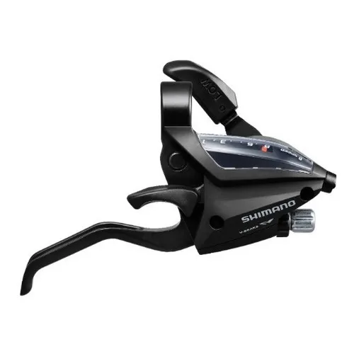 Shifter Manija De Cambio Shimano Ef500 8v Derecho Mtb