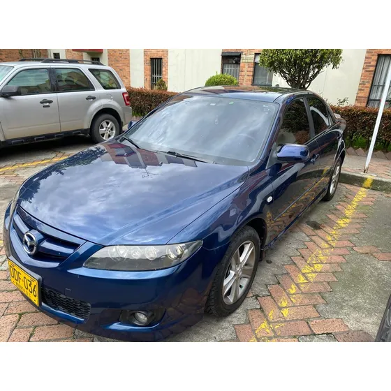 Mazda 6 2.5 I Sv
