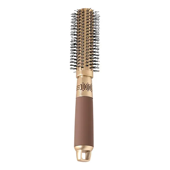 Cepillo Para El Pelo Top Premium De Brushing Marrón