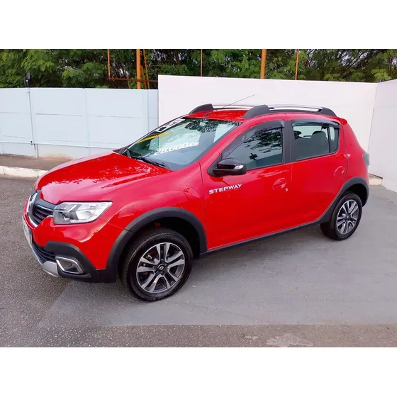 Renault Stepway 1.6 16v Sce Iconic