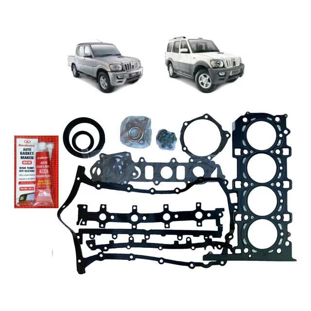 Kit De Empaquetaduras Mahindra Scorpio/pick Up 2.2 2011-2018