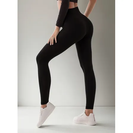 Calza Reductora Mujer Modeladora Algodón Suave Tiro Alto