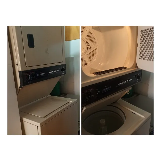 Lavadora-secadora Morocha Marca Kenmore 600$