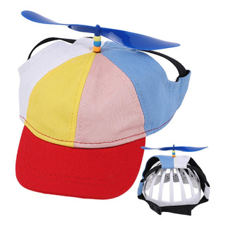 Gorro Para Perro Con Hélice Sombreros Para Deportes Al Aire Gorro Para Perro Con Hélice Sombreros Para Deportes Al Aire