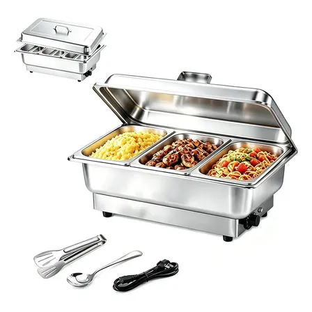 🔥 Rechaud Elétrico: 65% Off! Só R$ 277,95!