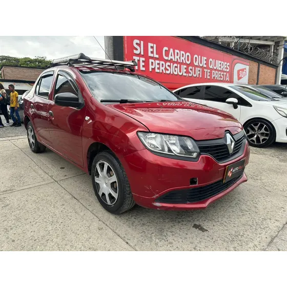 Renault Logan 1.6 Authentique
