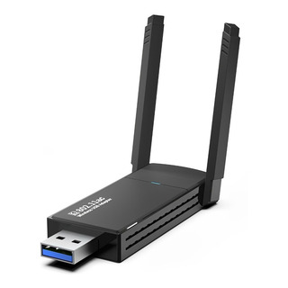 Adaptador 5ghz Usb 3.0 Wifi 1300mbps Dual-band Kali Linux Pc Adaptador 5ghz Usb 3.0 Wifi 1300mbps Dual-band Kali Linux Pc