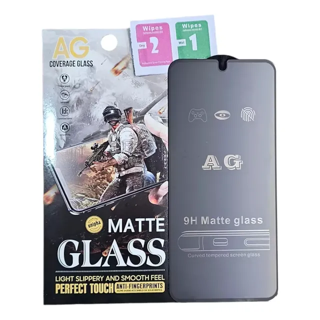 Templado Mate Opaco 9h Para Samsung A35 A55